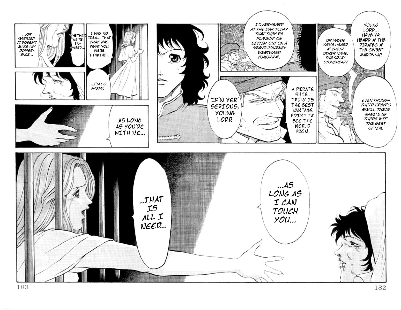 Full Ahead! Coco Chapter 69 page 16 - Chapter 69 : Restraint
