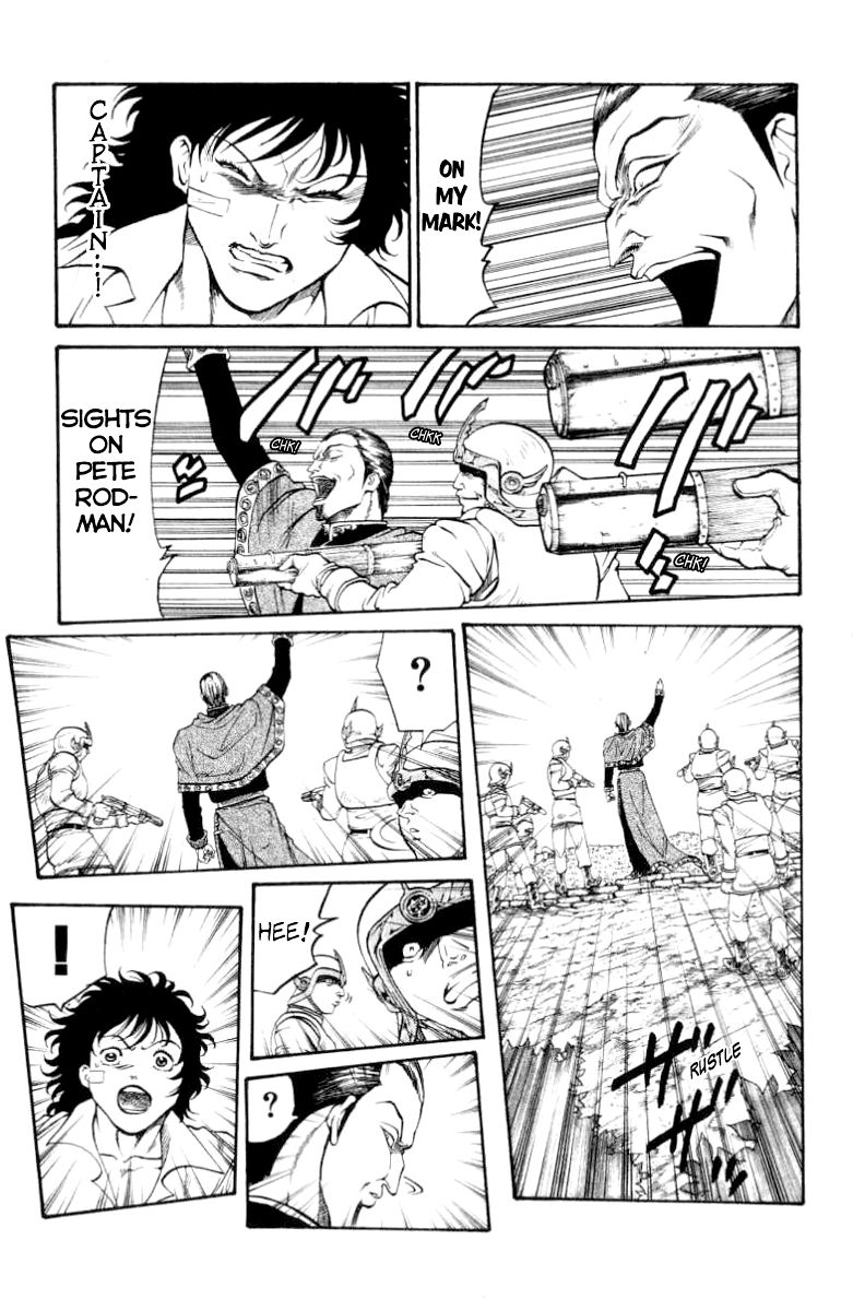 Full Ahead! Coco Chapter 69 page 4 - Chapter 69 : Restraint
