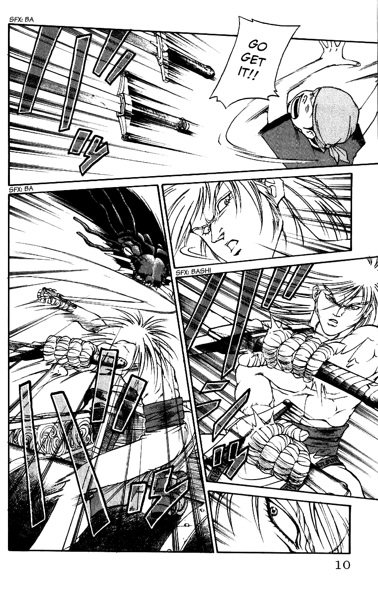 Full Ahead! Coco Chapter 7 page 11 - Chapter 7 : Sukapontan