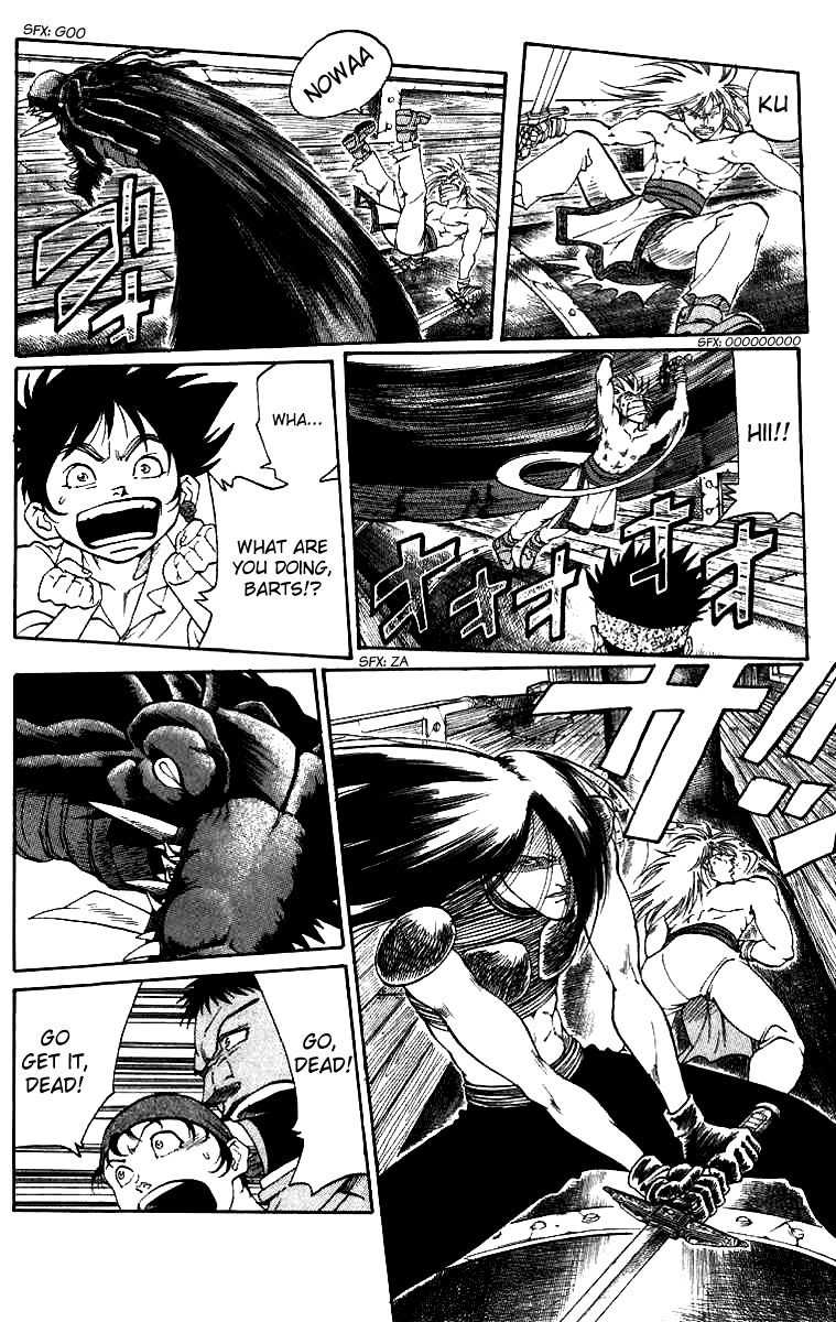 Full Ahead! Coco Chapter 7 page 13 - Chapter 7 : Sukapontan