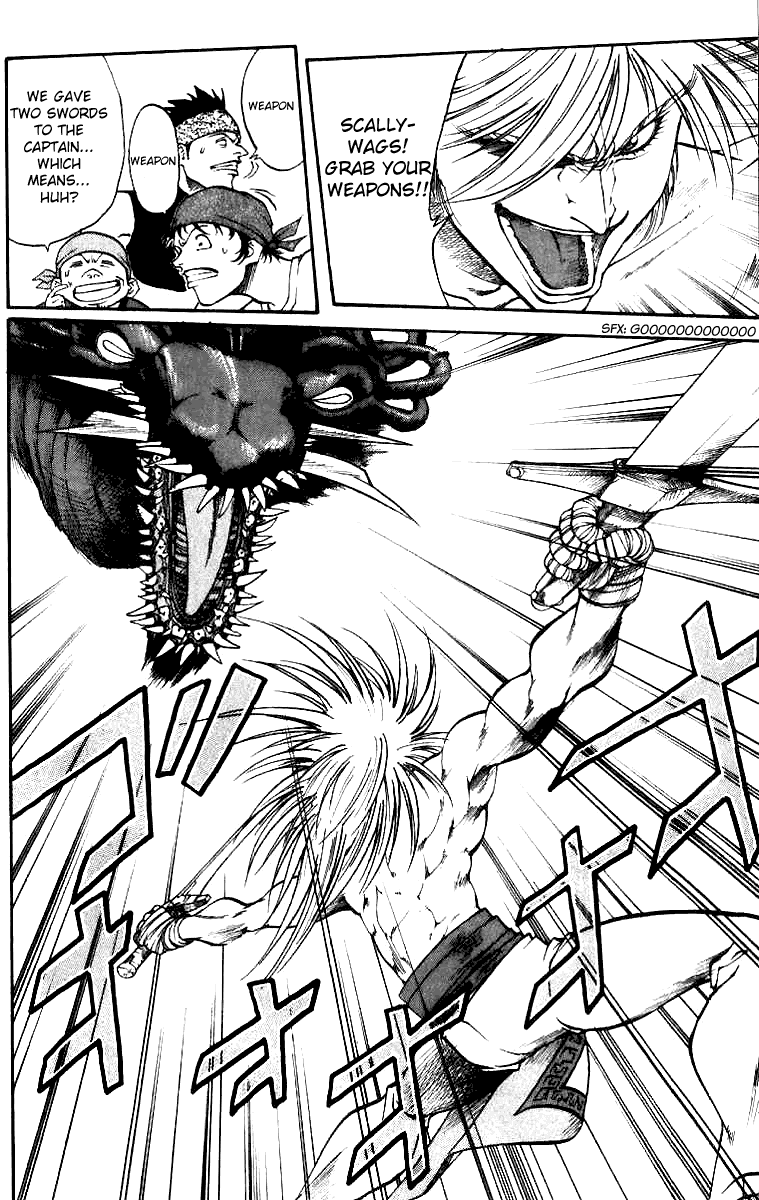 Full Ahead! Coco Chapter 7 page 19 - Chapter 7 : Sukapontan