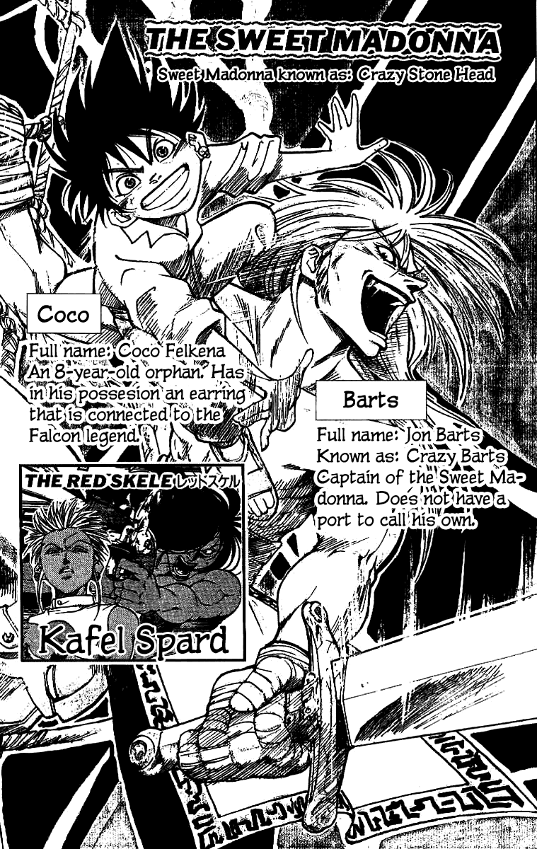 Full Ahead! Coco Chapter 7 page 5 - Chapter 7 : Sukapontan
