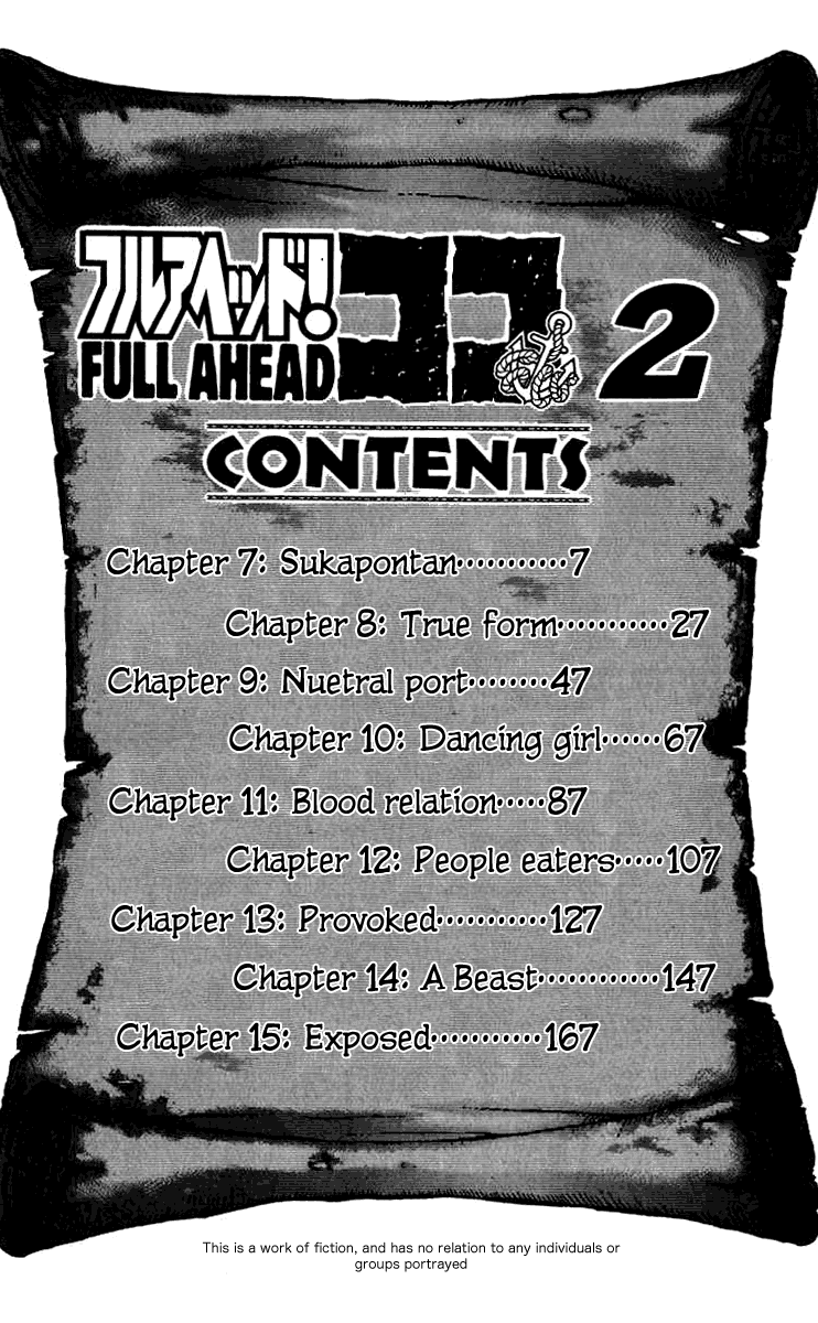 Full Ahead! Coco Chapter 7 page 7 - Chapter 7 : Sukapontan