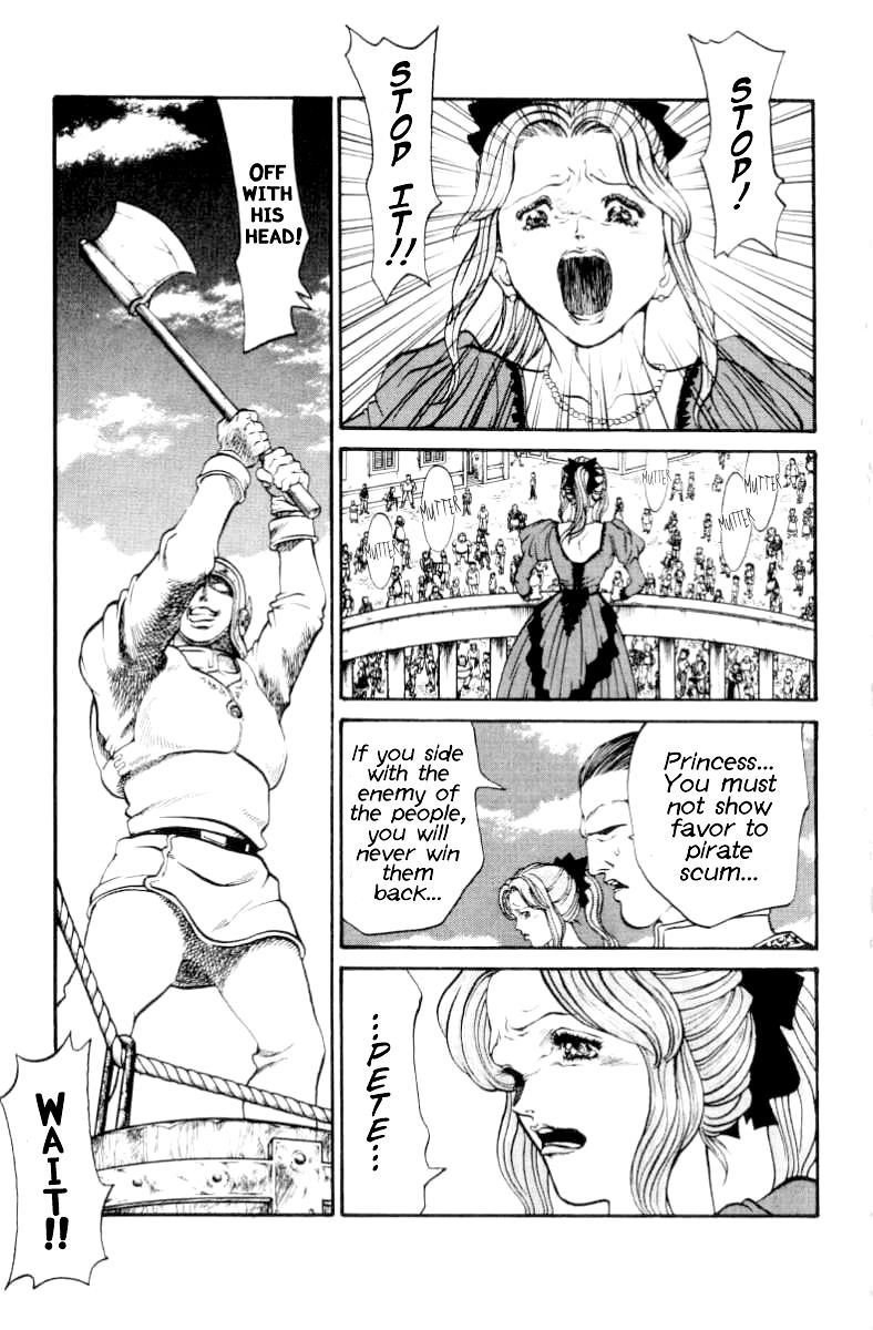 Full Ahead! Coco Chapter 70 page 12 - Chapter 70 : Guillotine