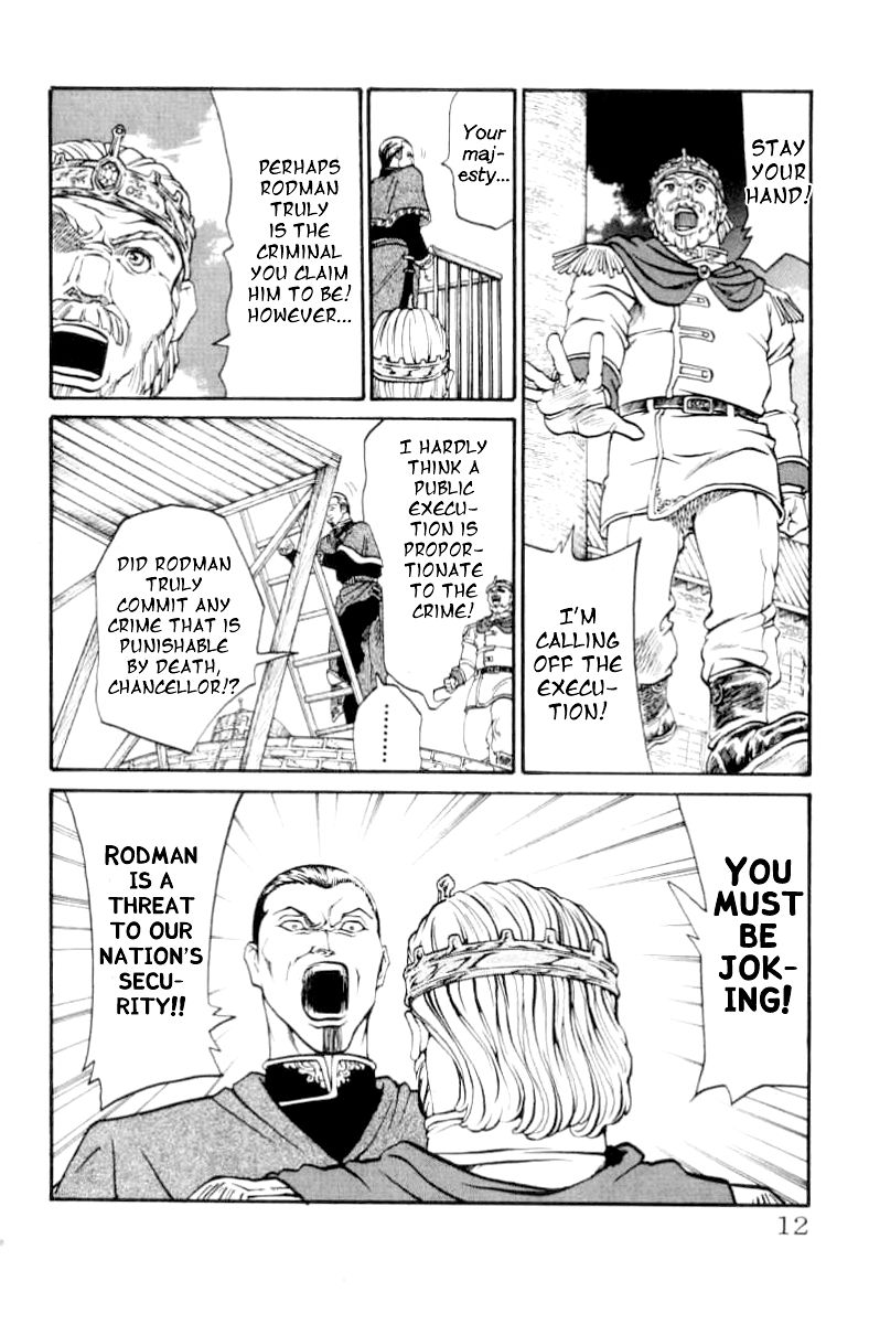 Full Ahead! Coco Chapter 70 page 13 - Chapter 70 : Guillotine