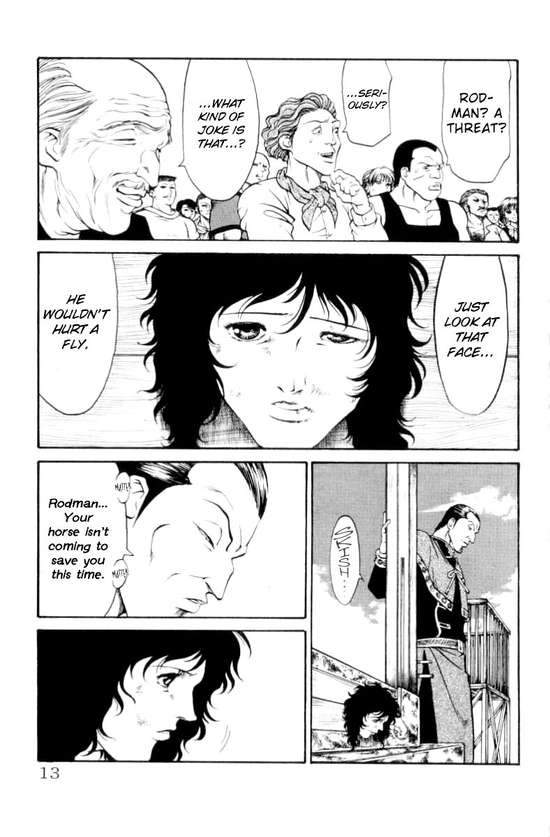 Full Ahead! Coco Chapter 70 page 14 - Chapter 70 : Guillotine