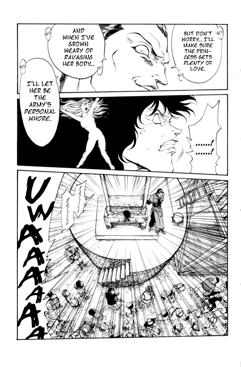 Full Ahead! Coco Chapter 70 page 16 - Chapter 70 : Guillotine