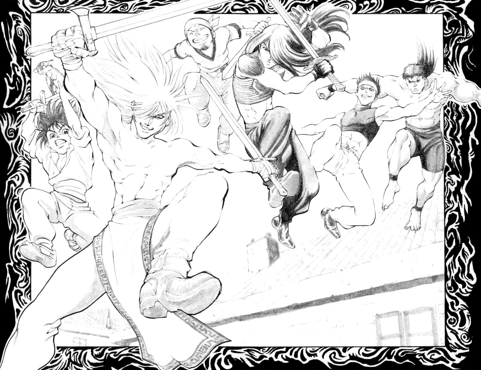 Full Ahead! Coco Chapter 70 page 22 - Chapter 70 : Guillotine