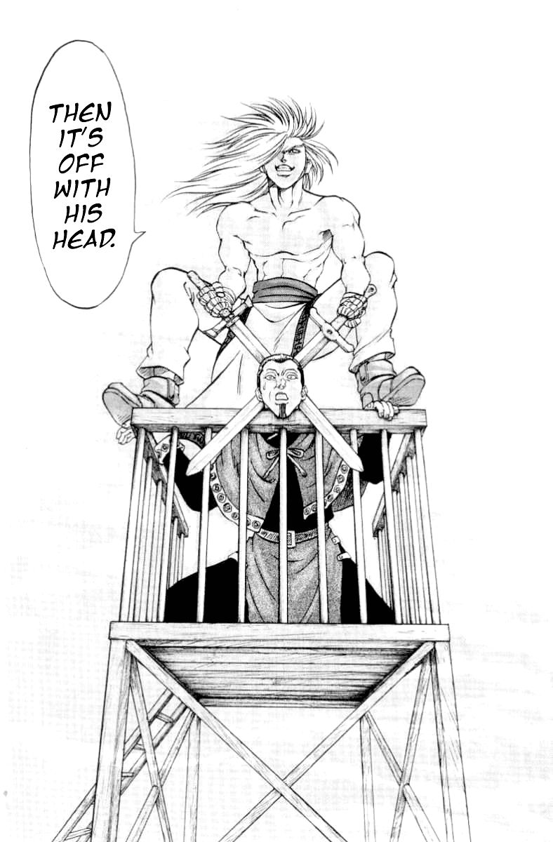 Full Ahead! Coco Chapter 70 page 27 - Chapter 70 : Guillotine