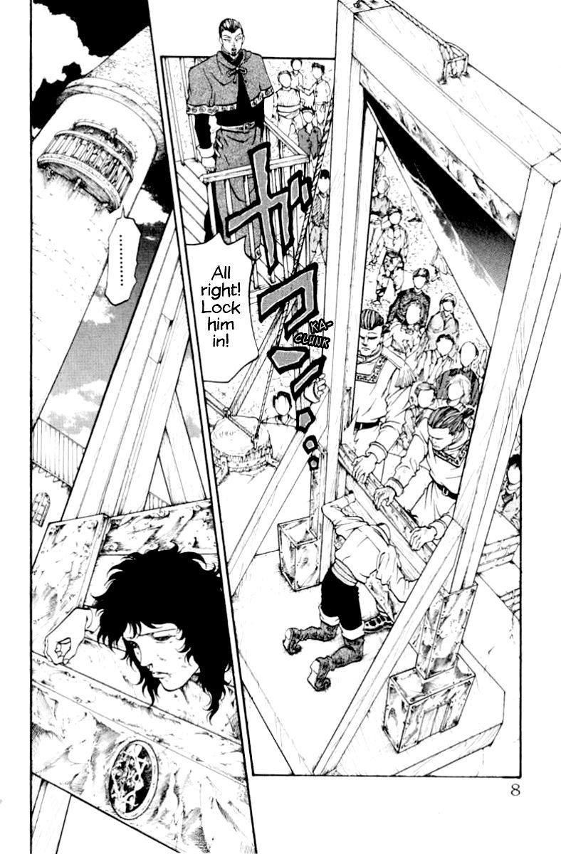 Full Ahead! Coco Chapter 70 page 9 - Chapter 70 : Guillotine