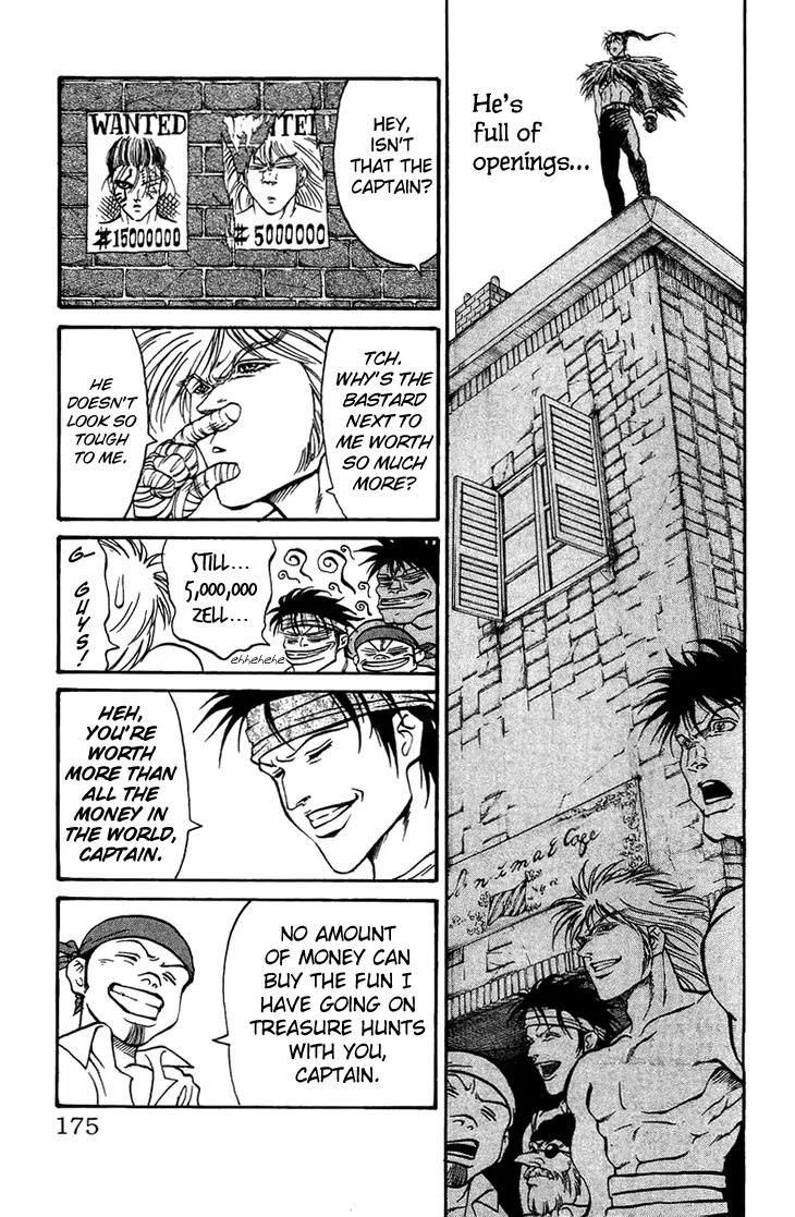 Full Ahead! Coco Chapter 71.5 page 18 - Chapter 71.5: Dead: The Treasure of the Grim Reaper