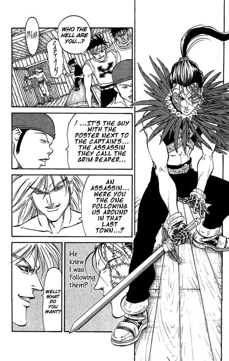Full Ahead! Coco Chapter 71.5 page 21 - Chapter 71.5: Dead: The Treasure of the Grim Reaper