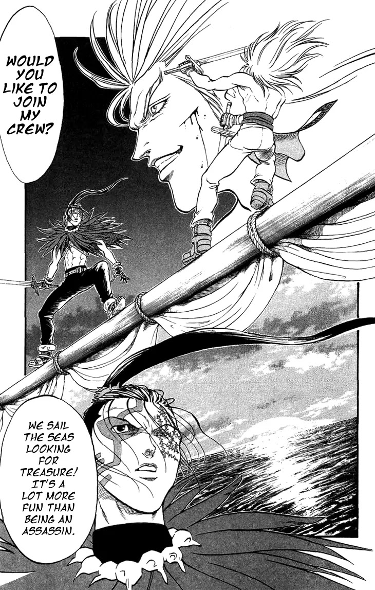 Full Ahead! Coco Chapter 71.5 page 26 - Chapter 71.5: Dead: The Treasure of the Grim Reaper