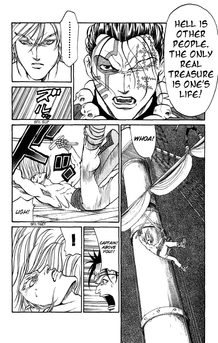 Full Ahead! Coco Chapter 71.5 page 27 - Chapter 71.5: Dead: The Treasure of the Grim Reaper