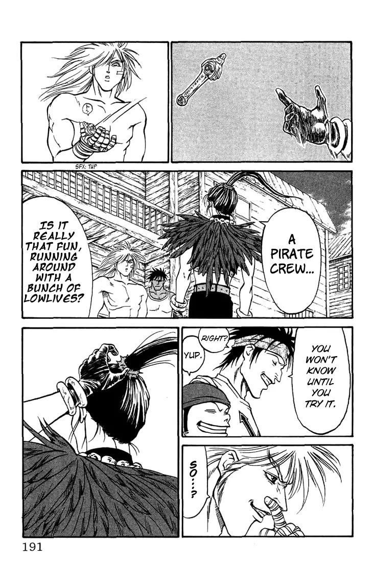 Full Ahead! Coco Chapter 71.5 page 34 - Chapter 71.5: Dead: The Treasure of the Grim Reaper