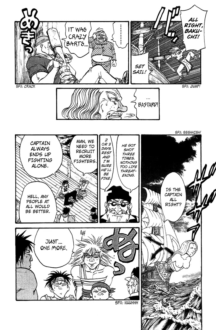 Full Ahead! Coco Chapter 71.5 page 6 - Chapter 71.5: Dead: The Treasure of the Grim Reaper