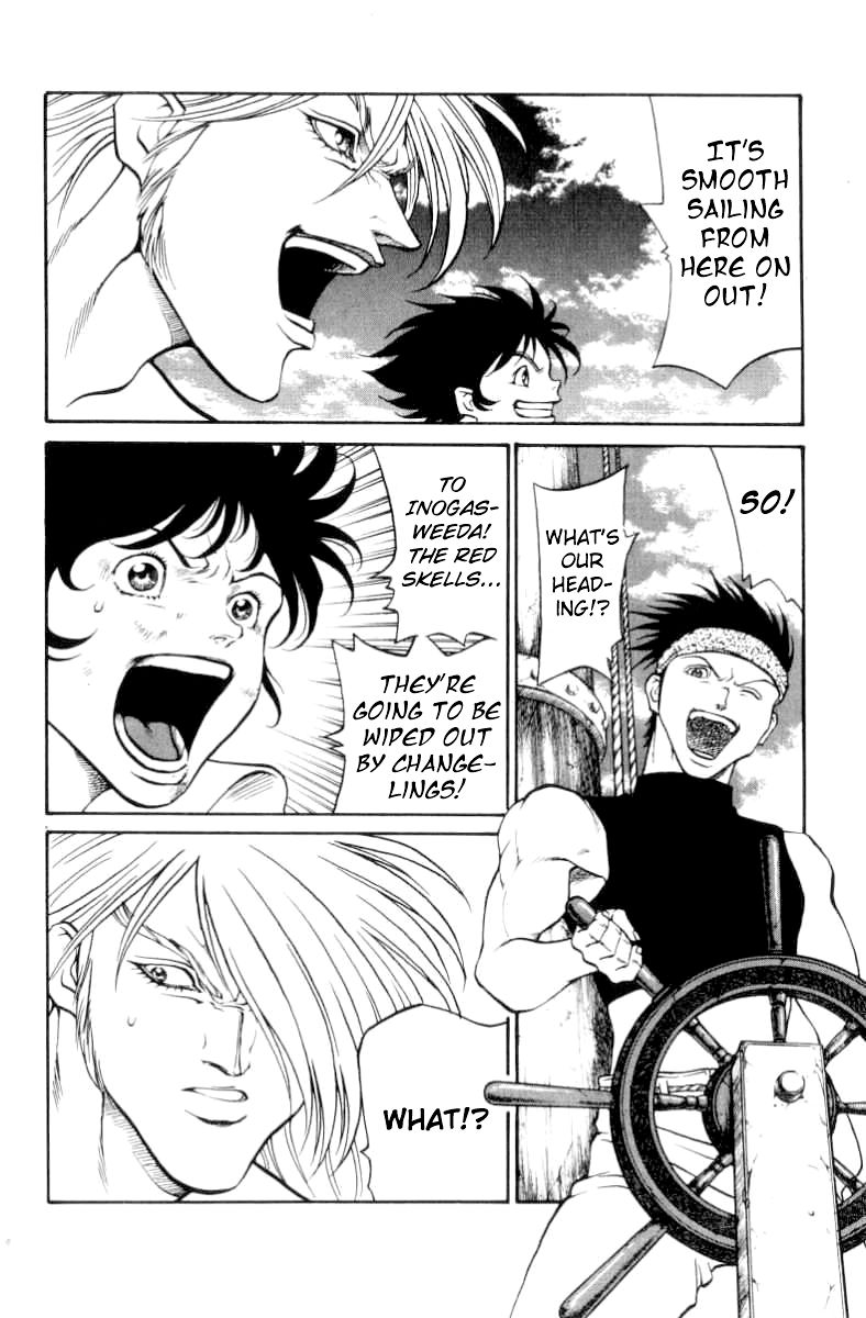 Full Ahead! Coco Chapter 71 page 16 - Chapter 71 : Escape