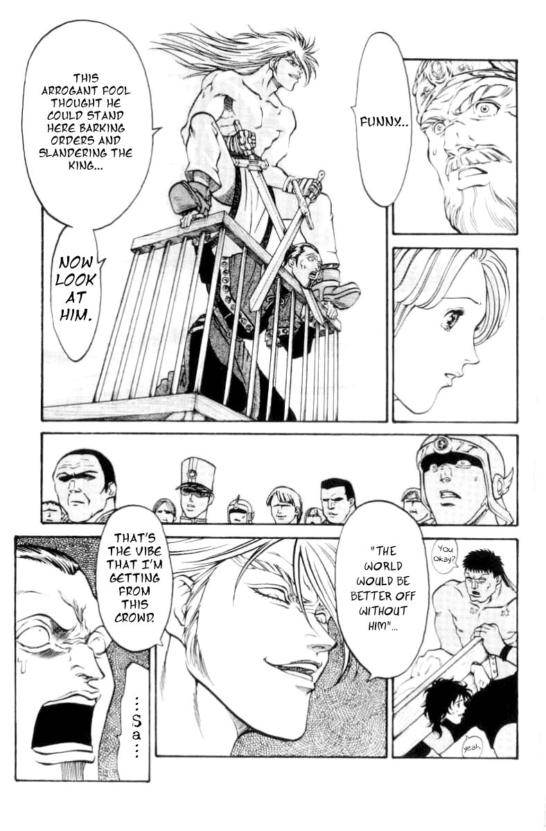 Full Ahead! Coco Chapter 71 page 4 - Chapter 71 : Escape