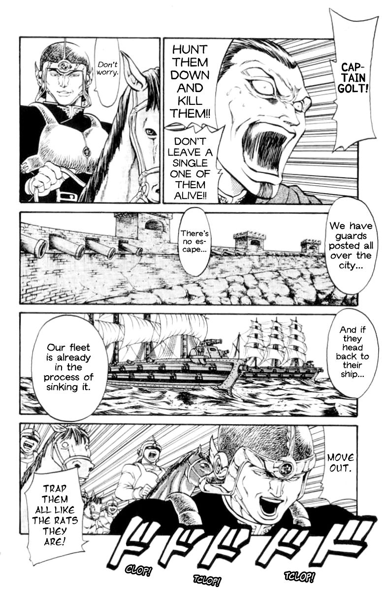 Full Ahead! Coco Chapter 71 page 7 - Chapter 71 : Escape