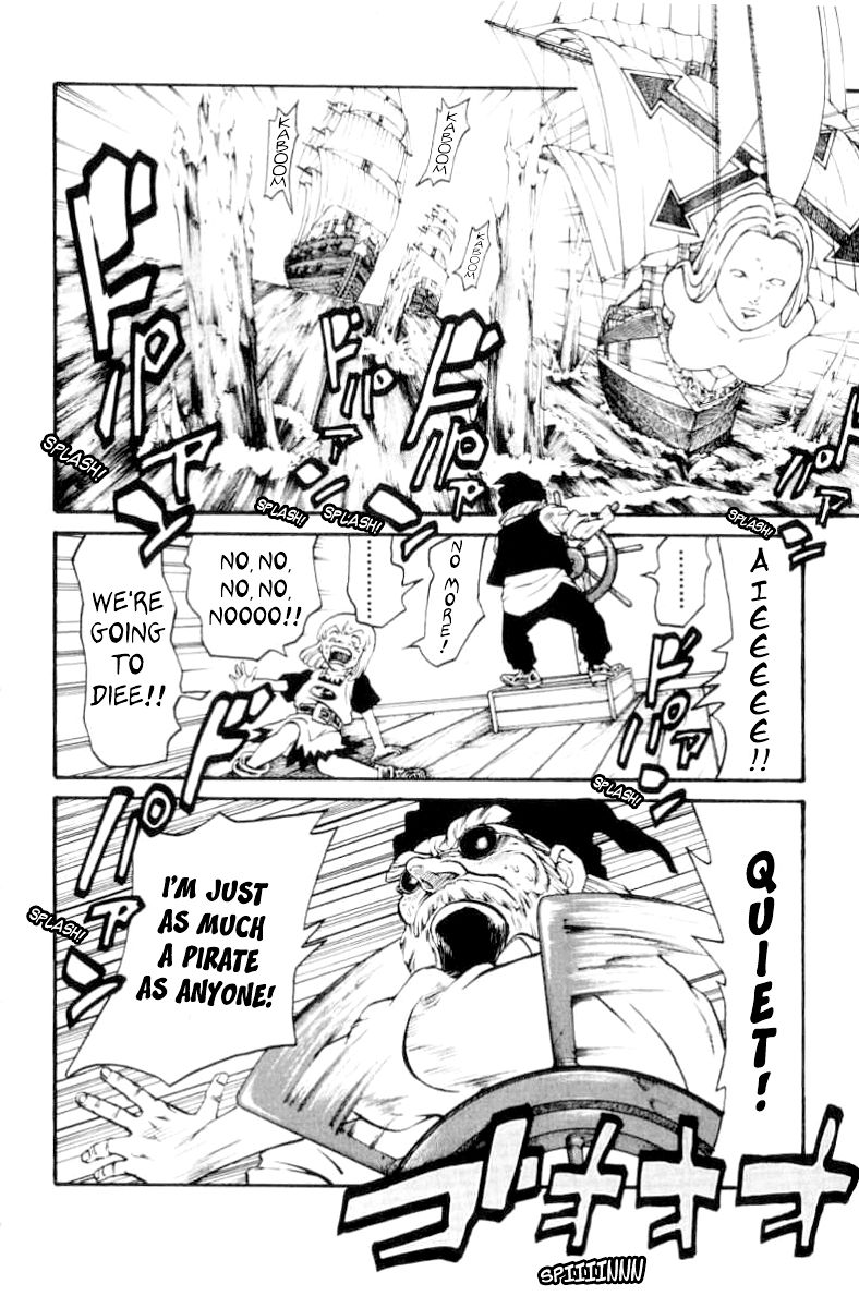 Full Ahead! Coco Chapter 71 page 9 - Chapter 71 : Escape