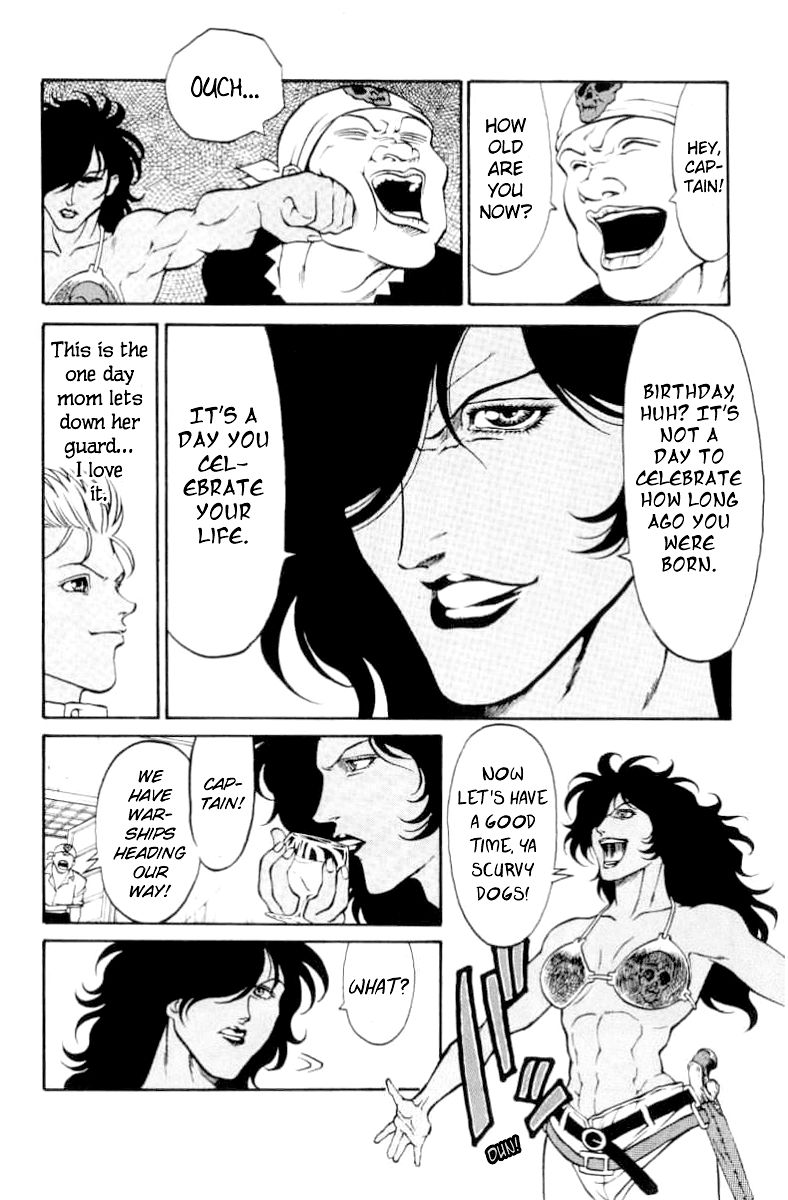 Full Ahead! Coco Chapter 72 page 10 - Chapter 72 : Crushing Defeat