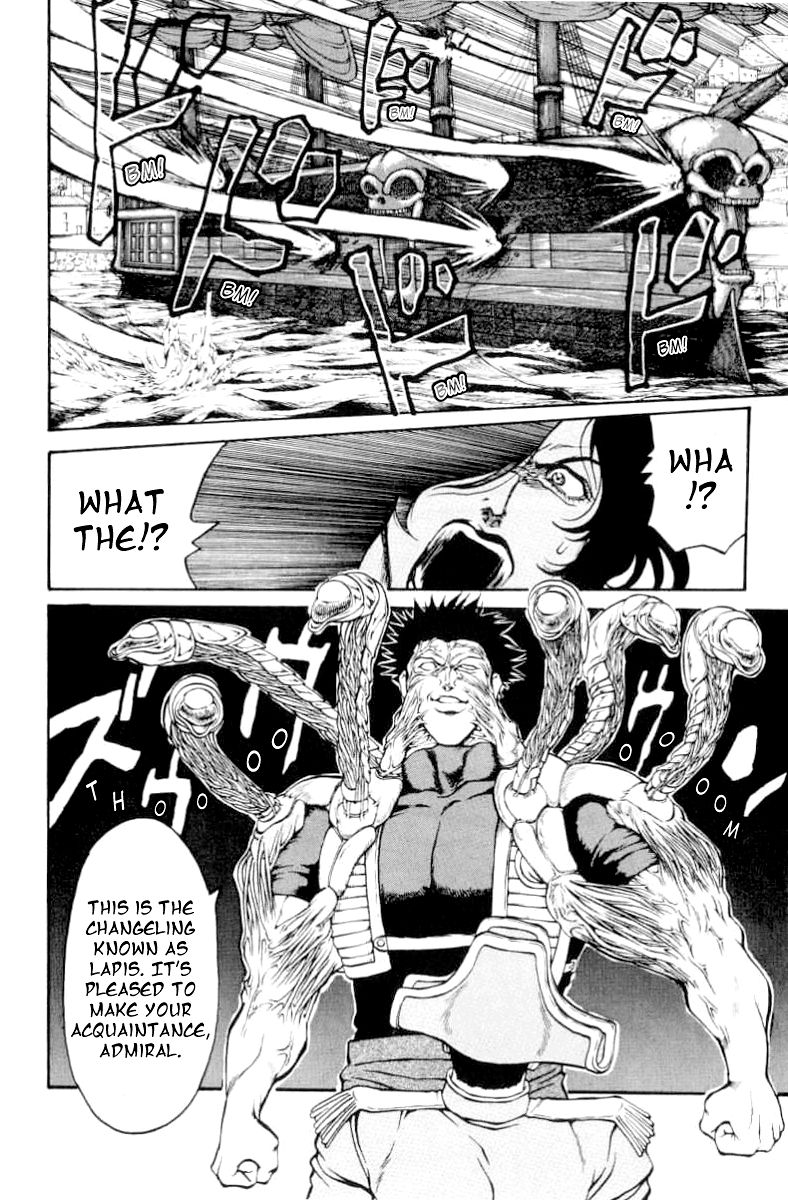 Full Ahead! Coco Chapter 72 page 13 - Chapter 72 : Crushing Defeat