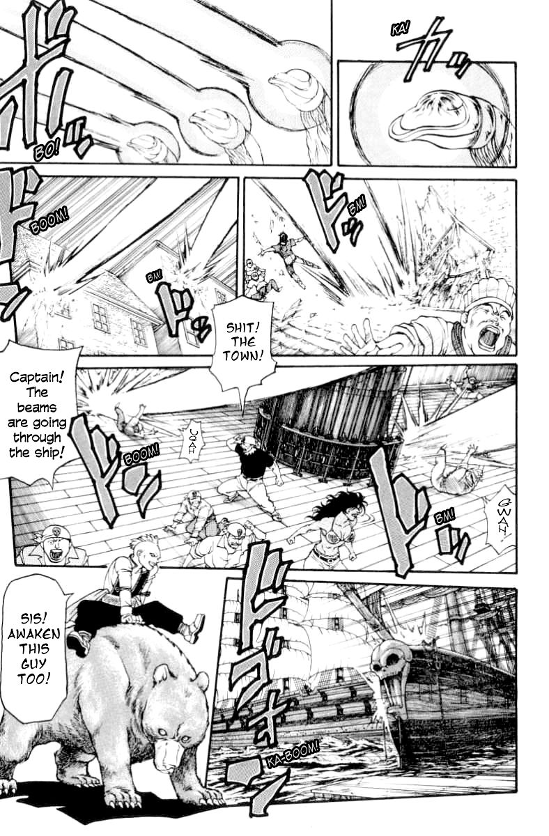 Full Ahead! Coco Chapter 72 page 14 - Chapter 72 : Crushing Defeat