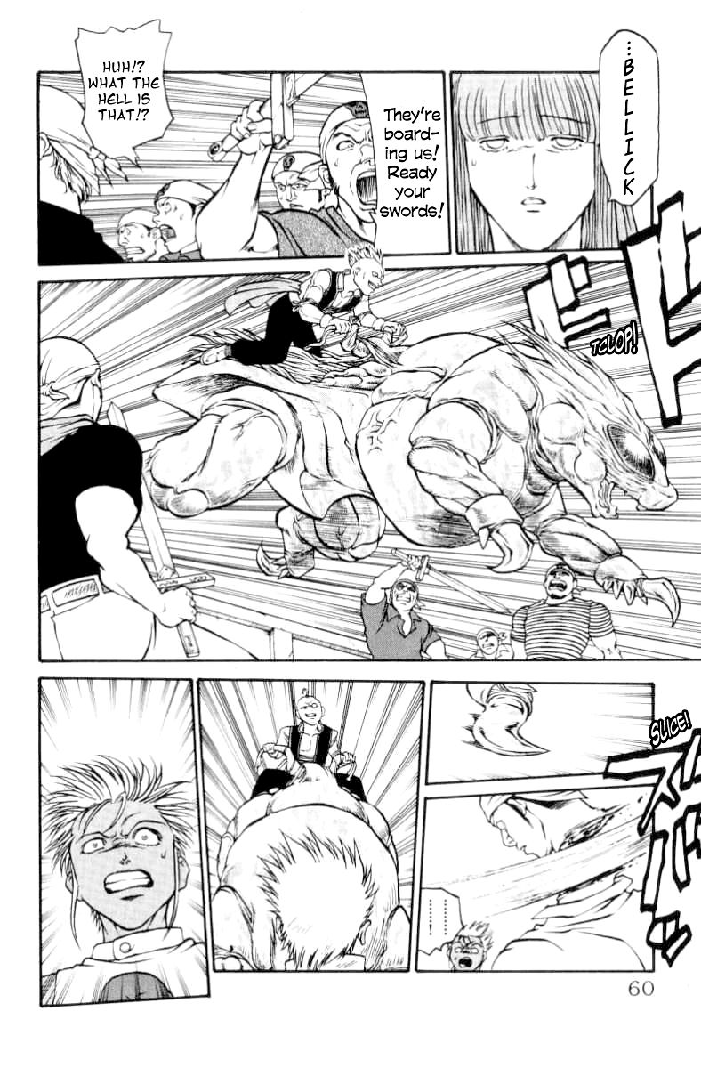 Full Ahead! Coco Chapter 72 page 15 - Chapter 72 : Crushing Defeat