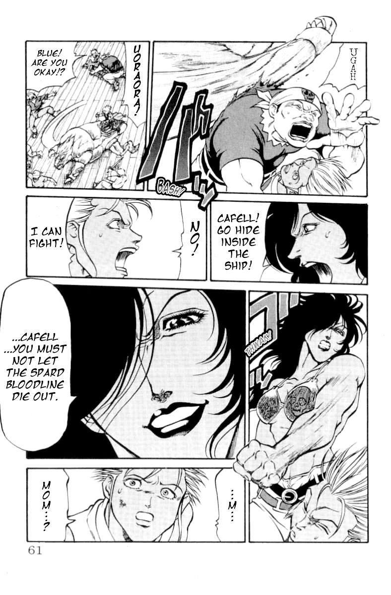 Full Ahead! Coco Chapter 72 page 16 - Chapter 72 : Crushing Defeat