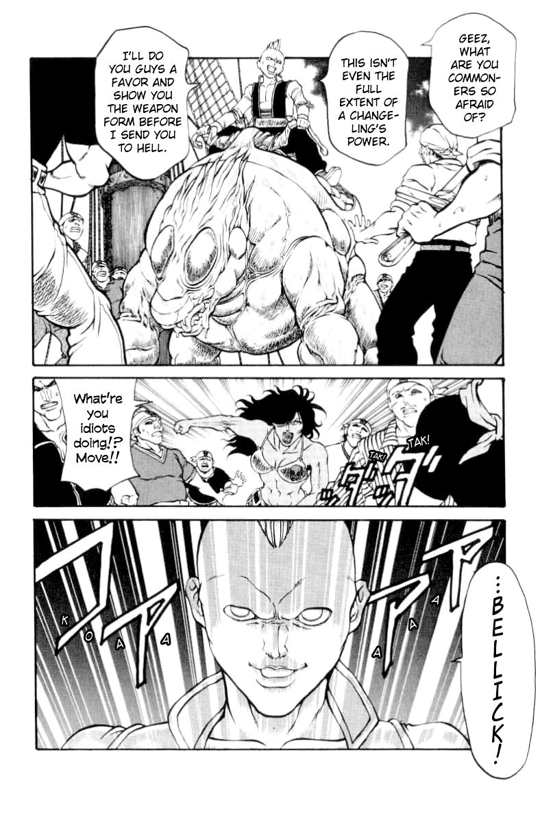 Full Ahead! Coco Chapter 72 page 17 - Chapter 72 : Crushing Defeat