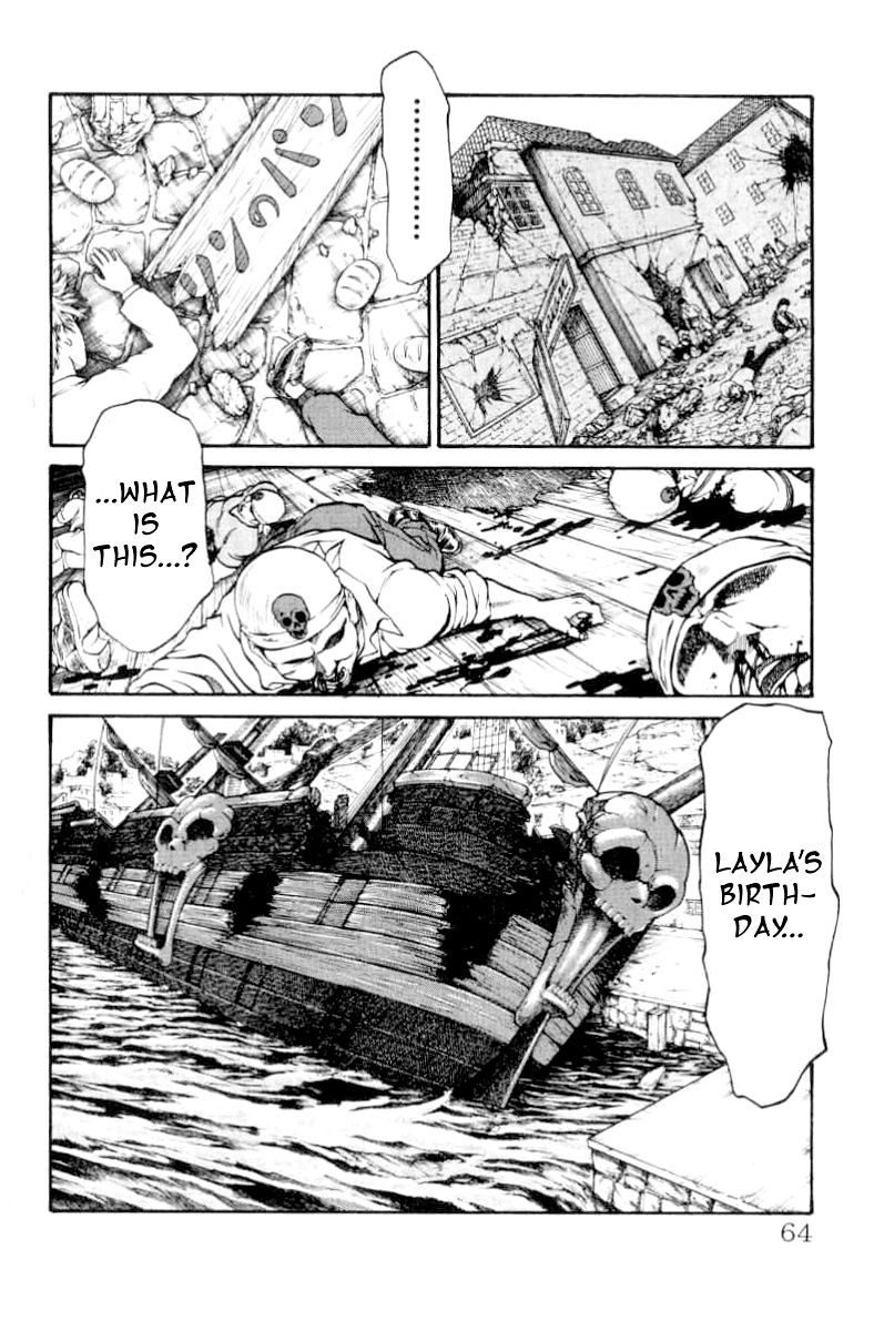 Full Ahead! Coco Chapter 72 page 19 - Chapter 72 : Crushing Defeat