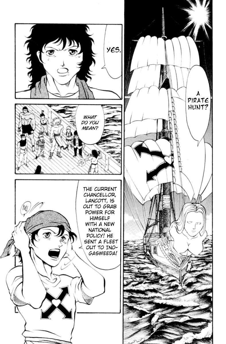 Full Ahead! Coco Chapter 72 page 4 - Chapter 72 : Crushing Defeat