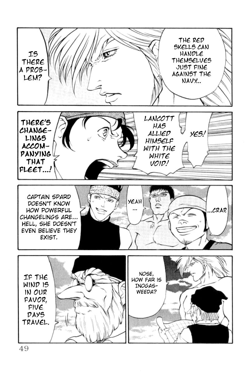 Full Ahead! Coco Chapter 72 page 5 - Chapter 72 : Crushing Defeat