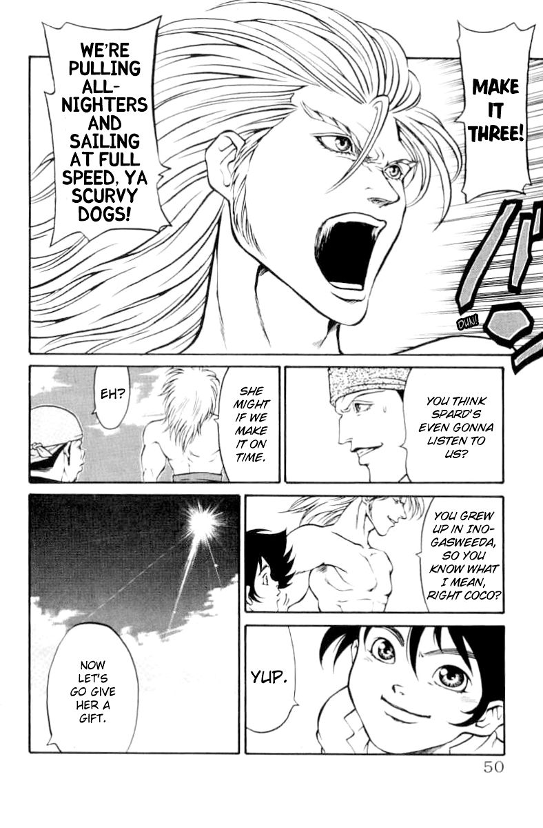 Full Ahead! Coco Chapter 72 page 6 - Chapter 72 : Crushing Defeat