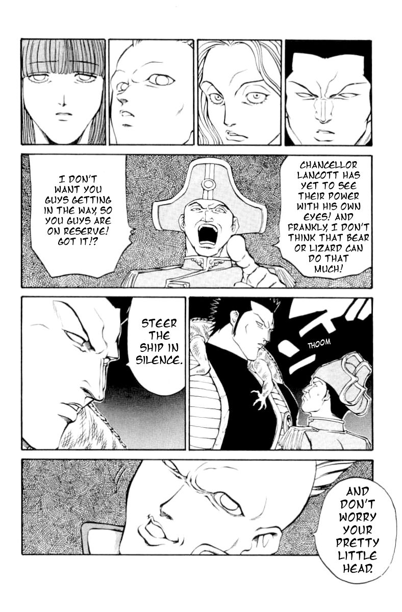 Full Ahead! Coco Chapter 72 page 8 - Chapter 72 : Crushing Defeat