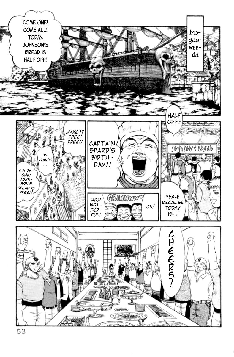 Full Ahead! Coco Chapter 72 page 9 - Chapter 72 : Crushing Defeat