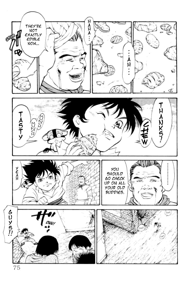 Full Ahead! Coco Chapter 73 page 10 - Chapter 73 : Homecoming