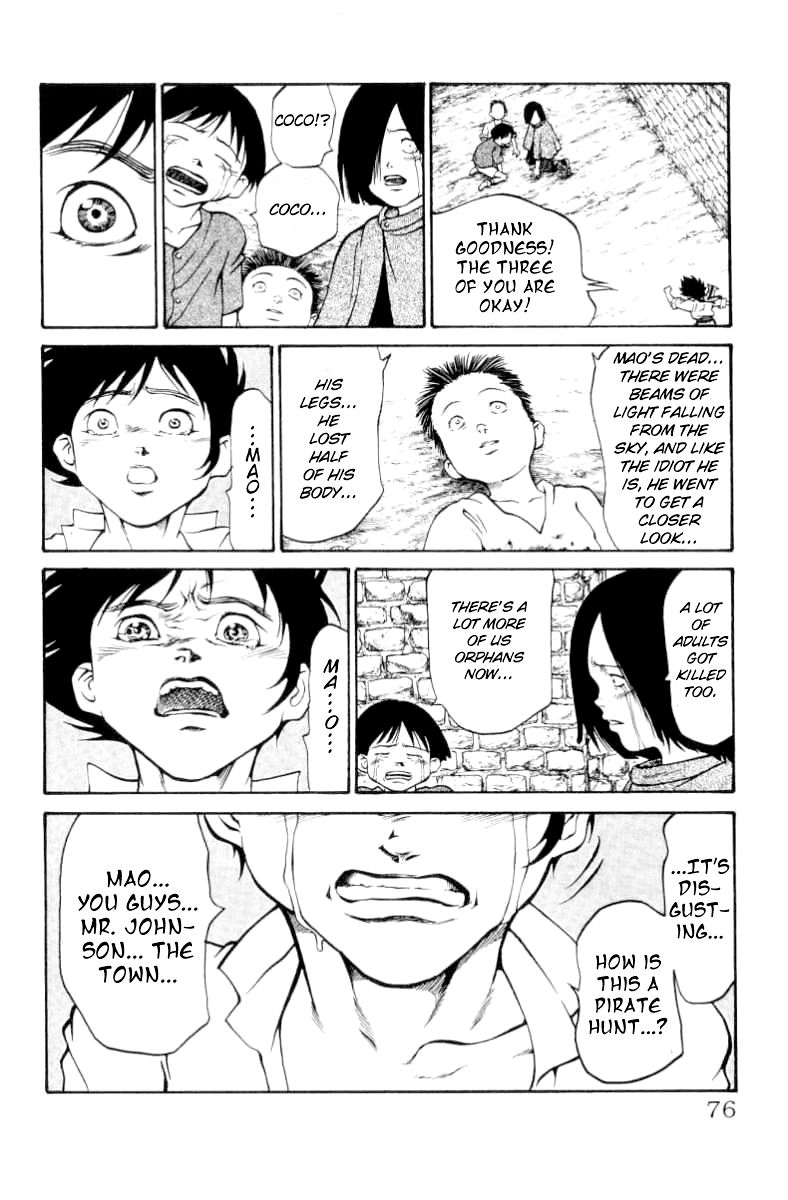 Full Ahead! Coco Chapter 73 page 11 - Chapter 73 : Homecoming