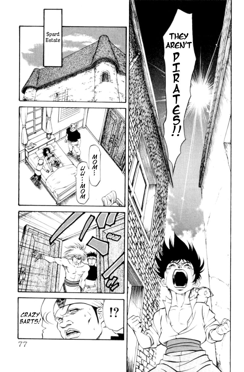 Full Ahead! Coco Chapter 73 page 12 - Chapter 73 : Homecoming