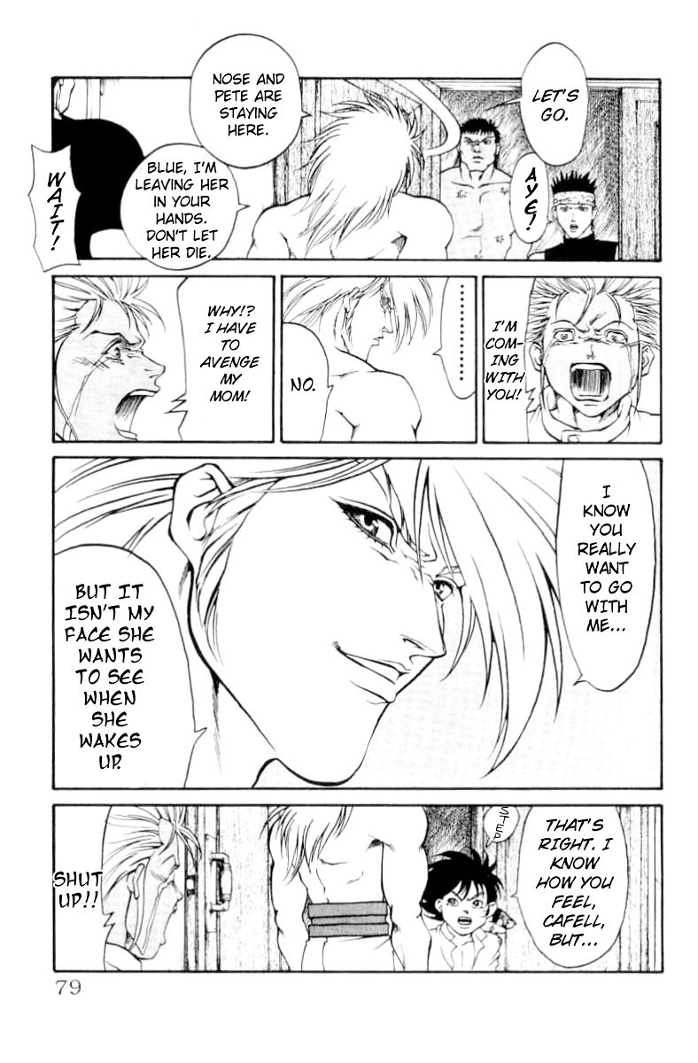 Full Ahead! Coco Chapter 73 page 14 - Chapter 73 : Homecoming