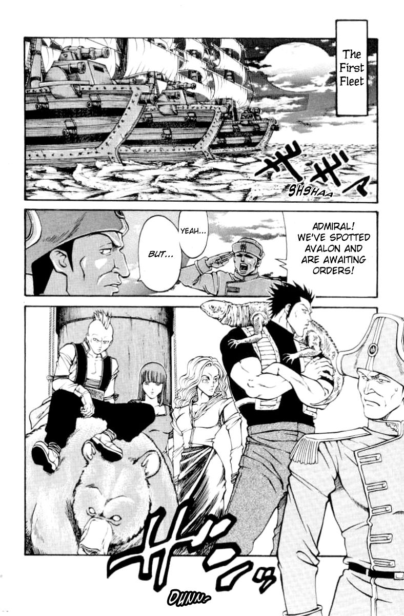 Full Ahead! Coco Chapter 73 page 17 - Chapter 73 : Homecoming