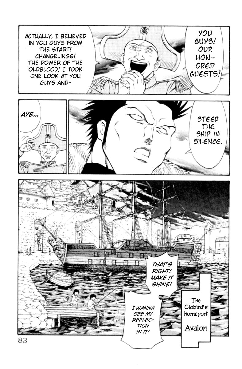 Full Ahead! Coco Chapter 73 page 18 - Chapter 73 : Homecoming