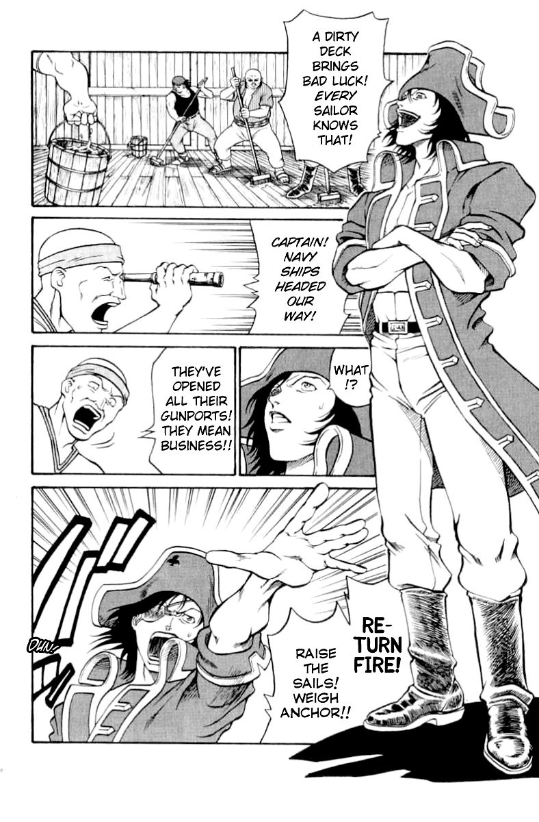 Full Ahead! Coco Chapter 73 page 19 - Chapter 73 : Homecoming