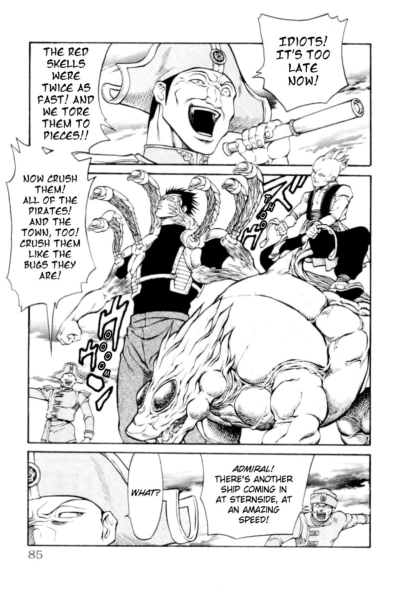 Full Ahead! Coco Chapter 73 page 20 - Chapter 73 : Homecoming