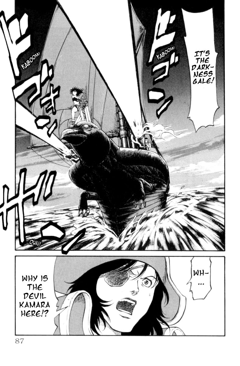Full Ahead! Coco Chapter 73 page 22 - Chapter 73 : Homecoming