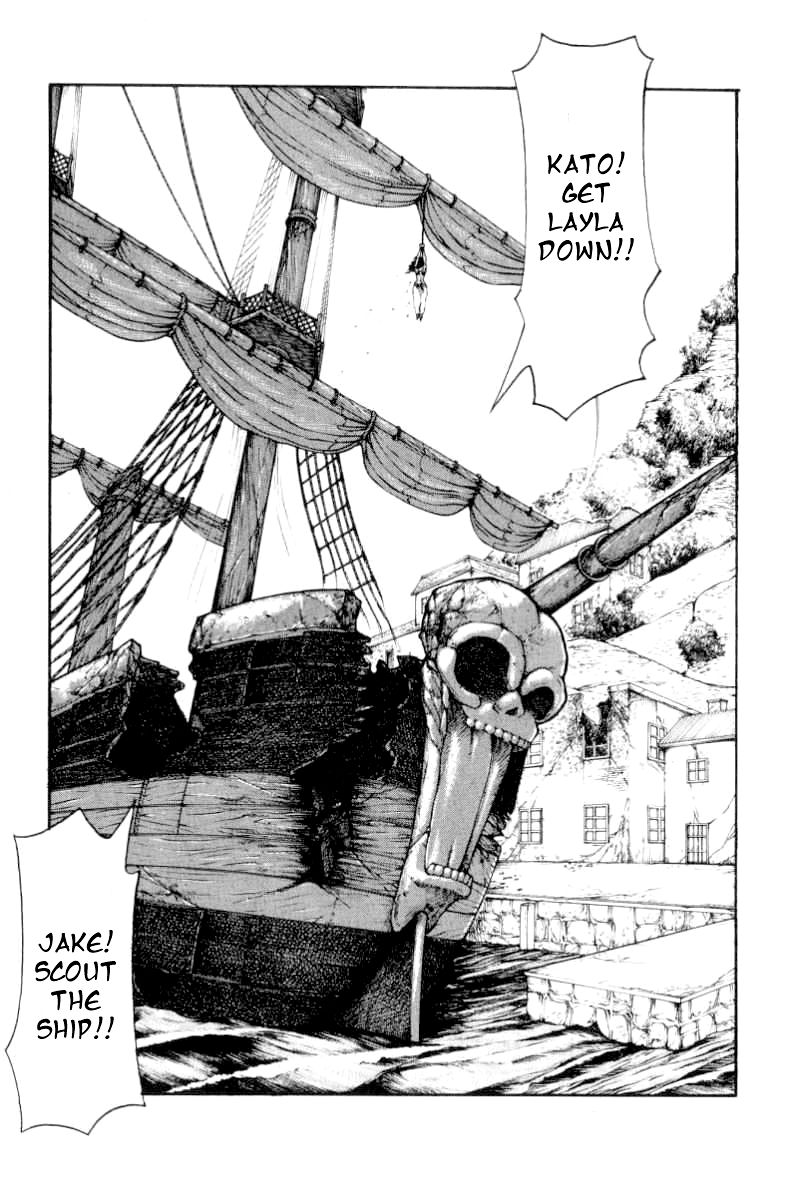 Full Ahead! Coco Chapter 73 page 4 - Chapter 73 : Homecoming