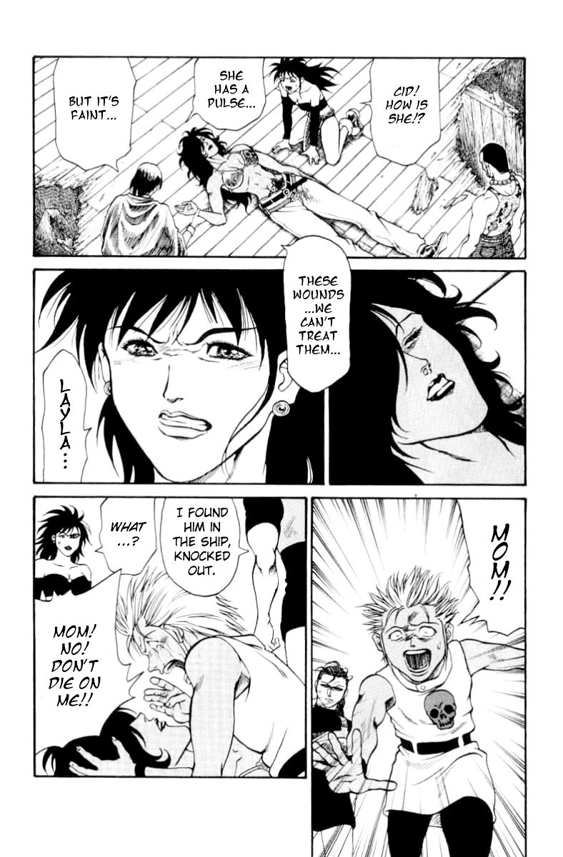 Full Ahead! Coco Chapter 73 page 5 - Chapter 73 : Homecoming