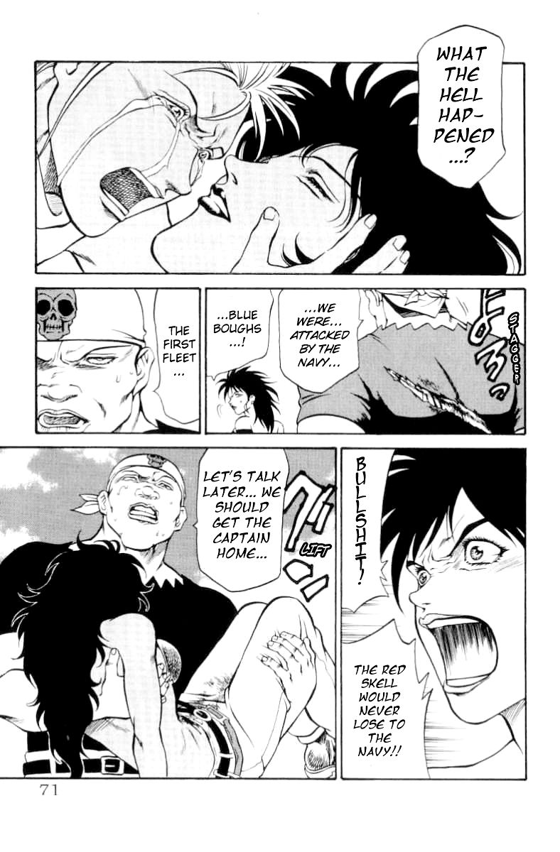Full Ahead! Coco Chapter 73 page 6 - Chapter 73 : Homecoming