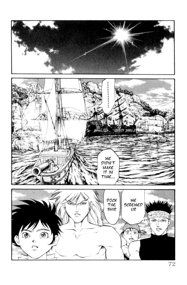 Full Ahead! Coco Chapter 73 page 7 - Chapter 73 : Homecoming