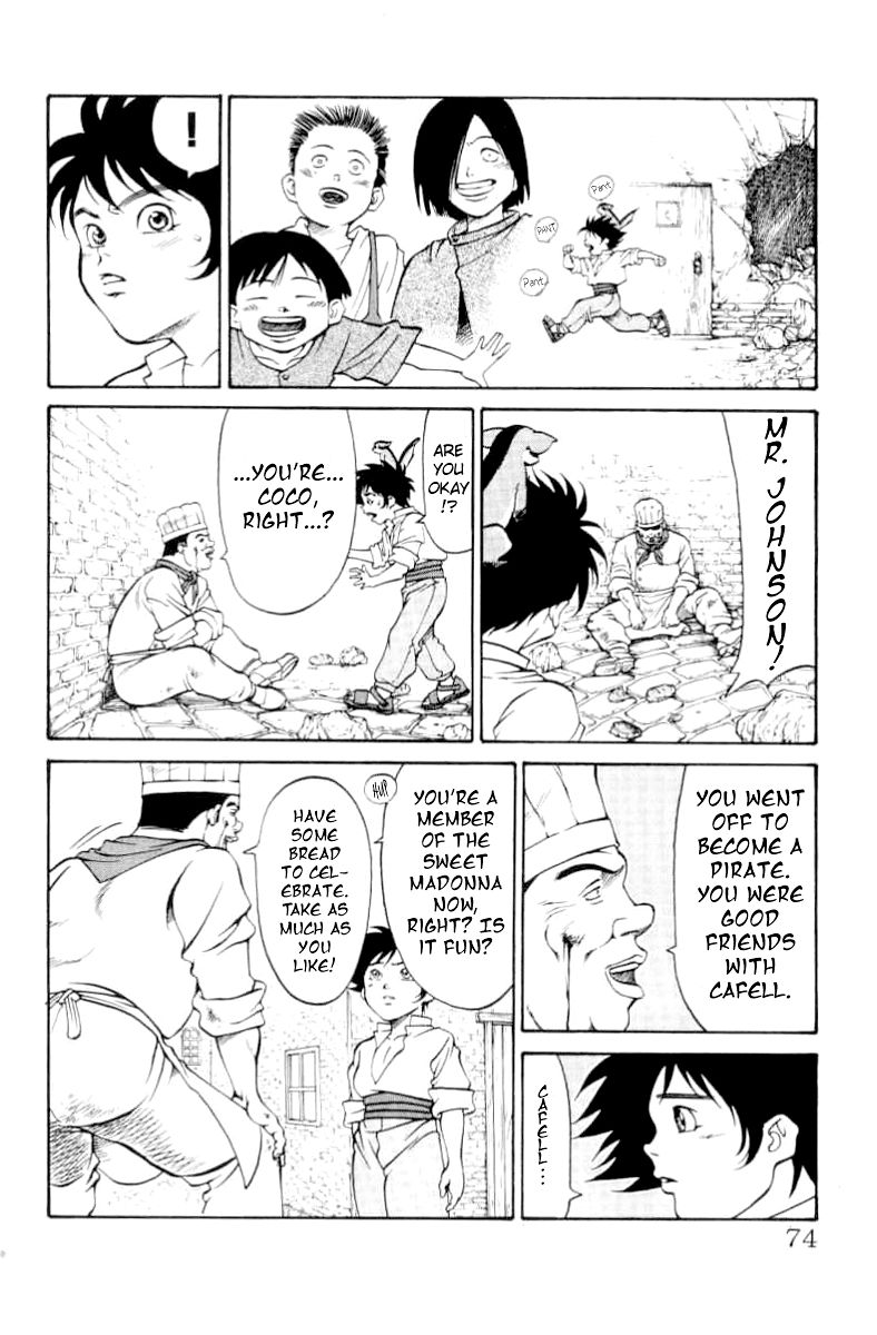 Full Ahead! Coco Chapter 73 page 9 - Chapter 73 : Homecoming